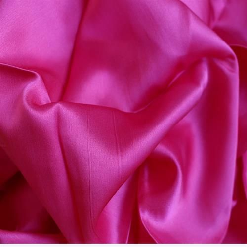 Dyed Silk Fabric